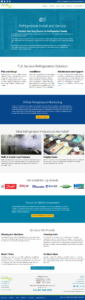 CFSS Refrigeration page