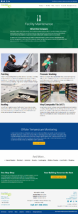 CFSS maintenance page